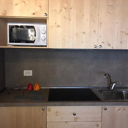 Sorapiss Apartament *