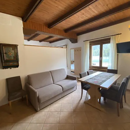 Apartament Sorapiss Misurina