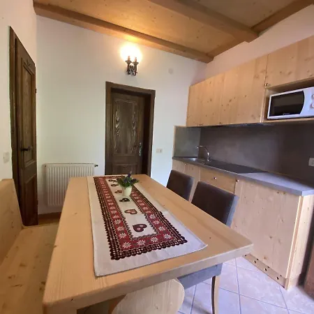 Apartament Sorapiss Misurina