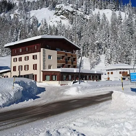 Apartament Sorapiss Misurina
