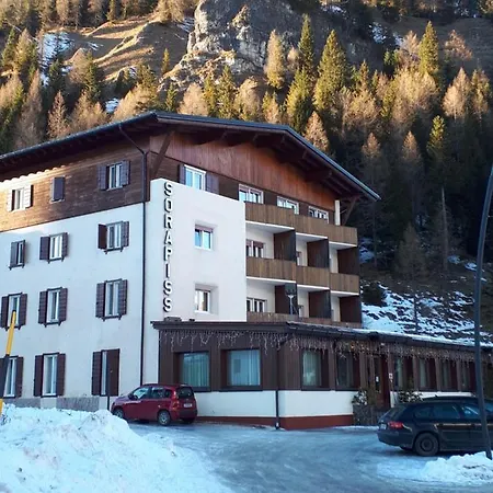 Apartament Sorapiss *