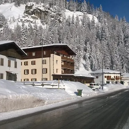 Apartament Sorapiss