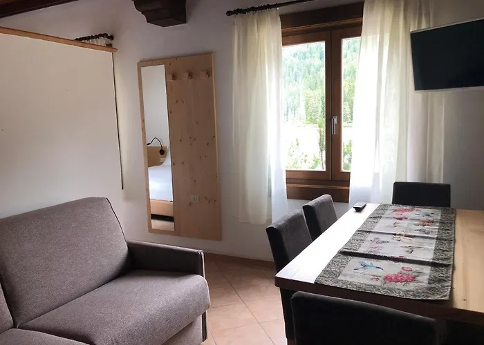 Sorapiss Apartman