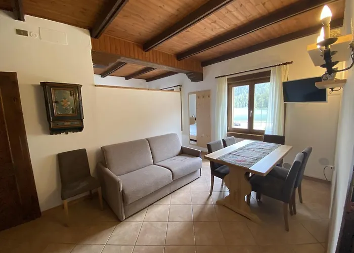 Apartman Sorapiss Misurina