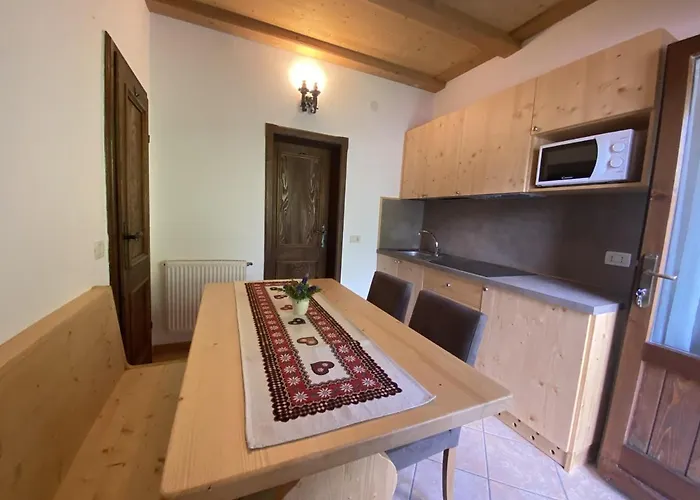 Apartamento Sorapiss Misurina