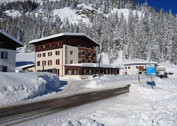 Apartamento Sorapiss Misurina