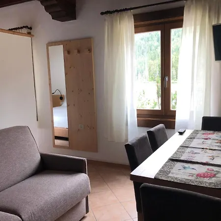 Sorapiss Apartment