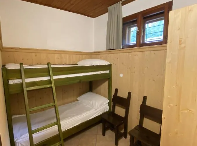 Sorapiss Apartment